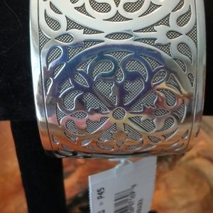 New Brighton Cuff Bracelet